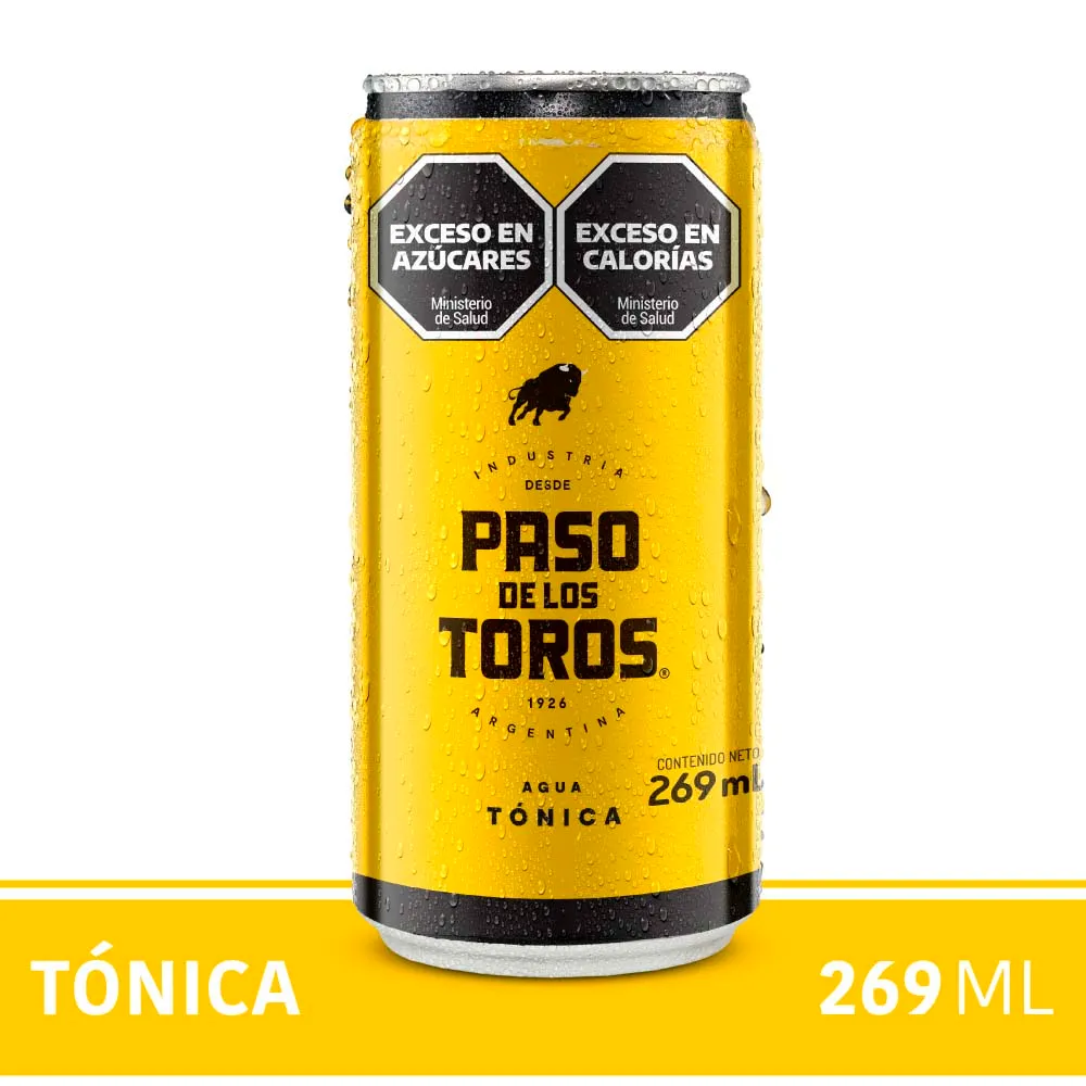 Lata Paso de los Toros 269cc
