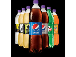 Gaseosa Linea Pepsi (7up/Mirinda/Paso de los Toros/Pepsi)